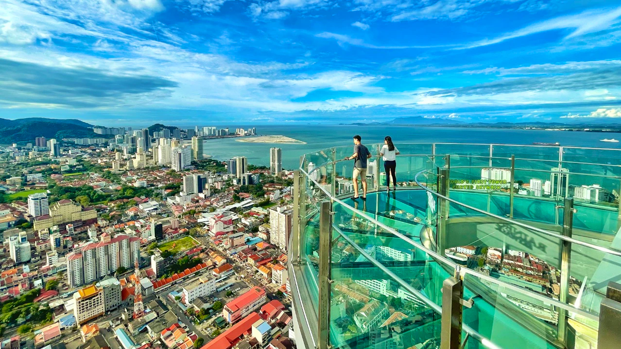 The TOP Penang Ticket Ticket